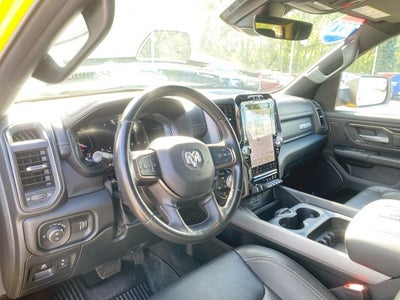 2023 RAM 1500 Rebel Crew Cab 4x4 5'7" Box
