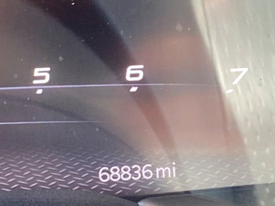 2023 RAM 1500 Rebel Crew Cab 4x4 5'7" Box