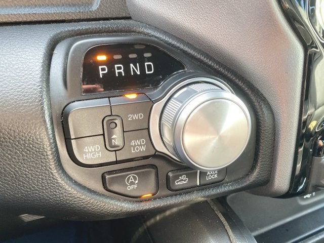 2023 RAM 1500 Rebel Crew Cab 4x4 5'7" Box