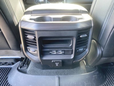 2023 RAM 1500 Rebel Crew Cab 4x4 5'7" Box