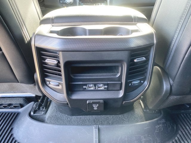 2023 RAM 1500 Rebel Crew Cab 4x4 5'7" Box