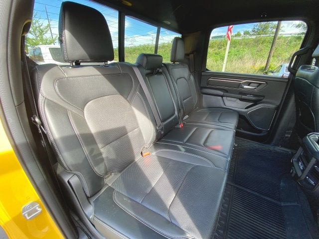 2023 RAM 1500 Rebel Crew Cab 4x4 5'7" Box