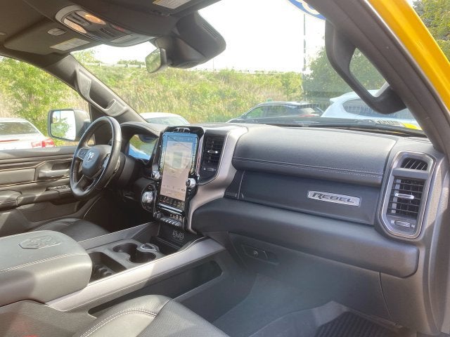2023 RAM 1500 Rebel Crew Cab 4x4 5'7" Box