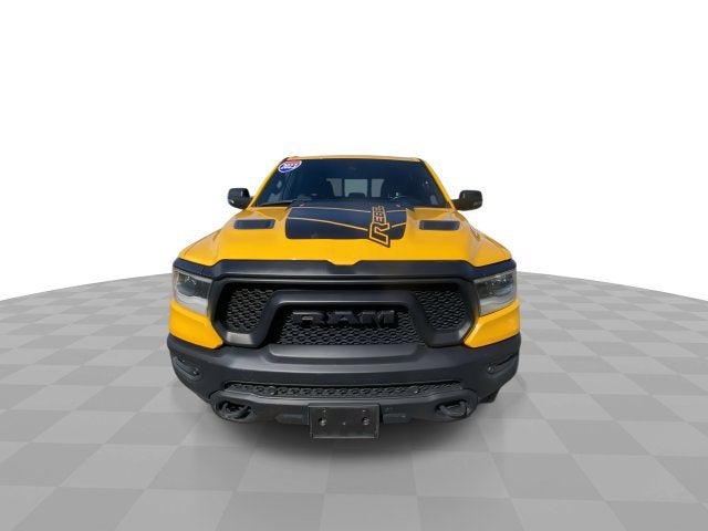 2023 RAM 1500 Rebel Crew Cab 4x4 5'7" Box