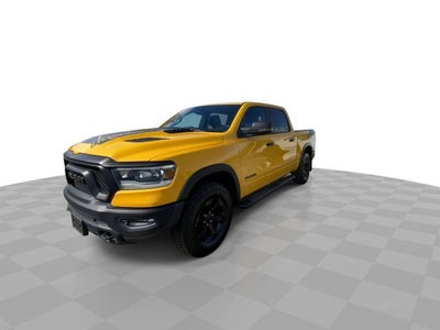 2023 RAM 1500 Rebel Crew Cab 4x4 5'7" Box