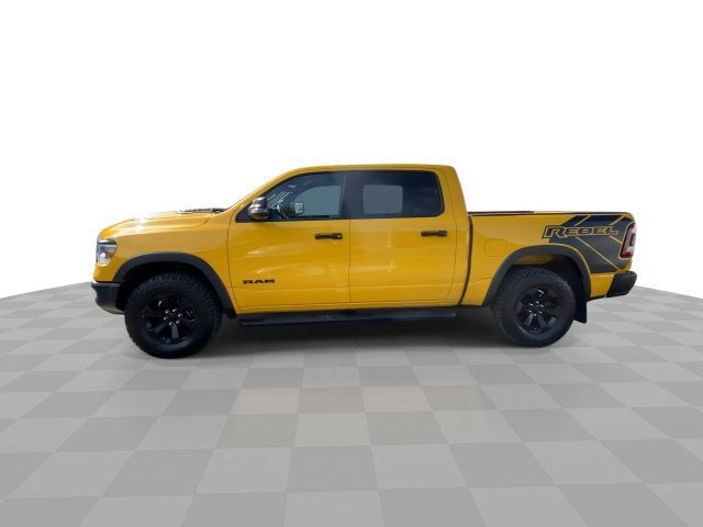 2023 RAM 1500 Rebel Crew Cab 4x4 5'7" Box