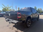 2024 RAM 1500 Rebel Crew Cab 4x4 5'7" Box