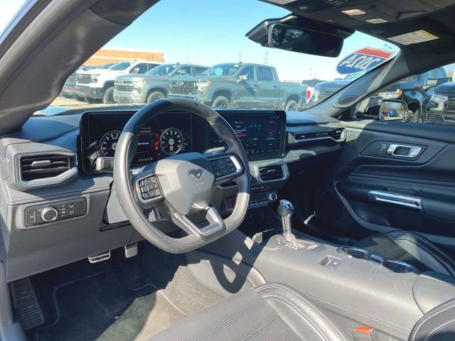 2024 Ford Mustang GT Premium Fastback