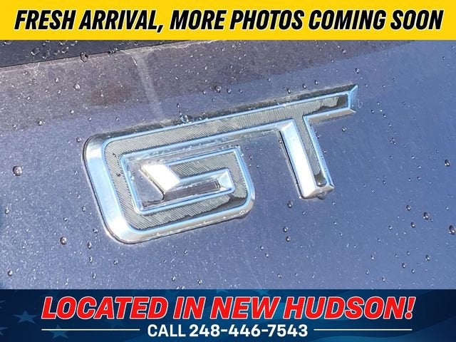 2024 Ford Mustang GT Premium Fastback