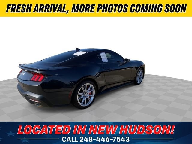2024 Ford Mustang GT Premium Fastback