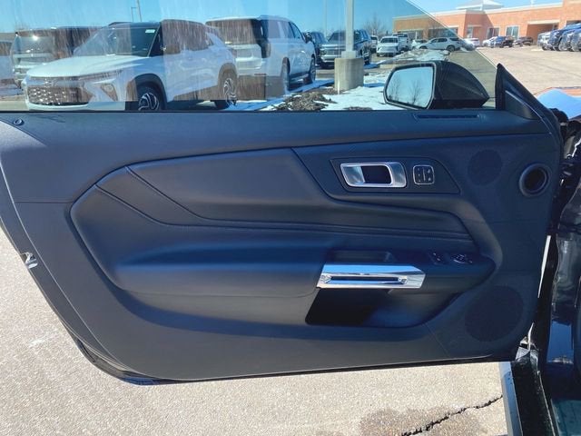 2024 Ford Mustang GT Premium Fastback