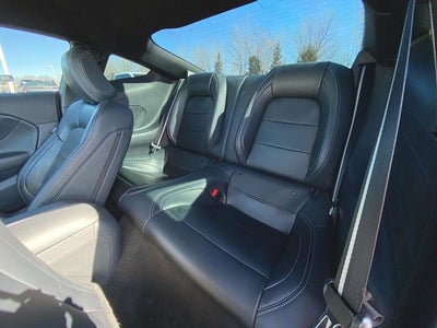 2024 Ford Mustang GT Premium Fastback