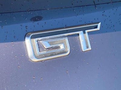 2024 Ford Mustang GT Premium Fastback