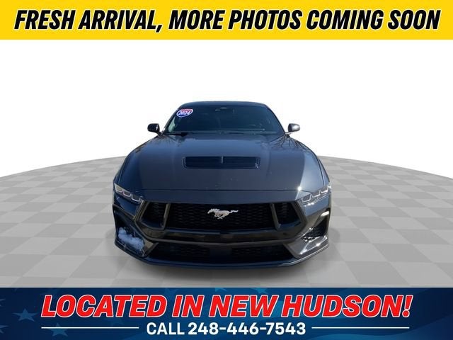 2024 Ford Mustang GT Premium Fastback
