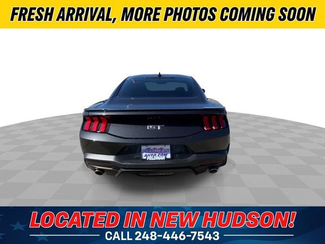 2024 Ford Mustang GT Premium Fastback