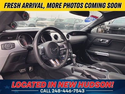 2017 Ford Mustang GT Premium