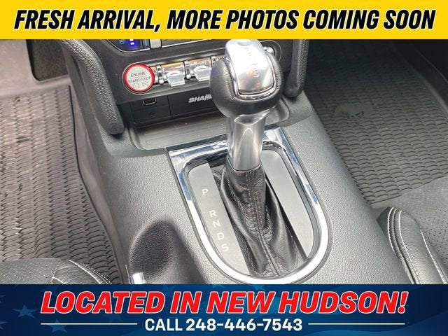 2017 Ford Mustang GT Premium