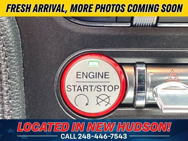 2017 Ford Mustang GT Premium