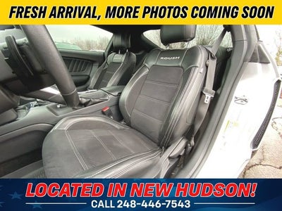 2017 Ford Mustang GT Premium