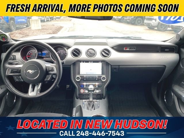 2017 Ford Mustang GT Premium