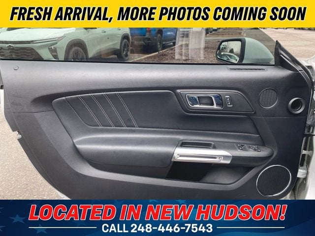 2017 Ford Mustang GT Premium