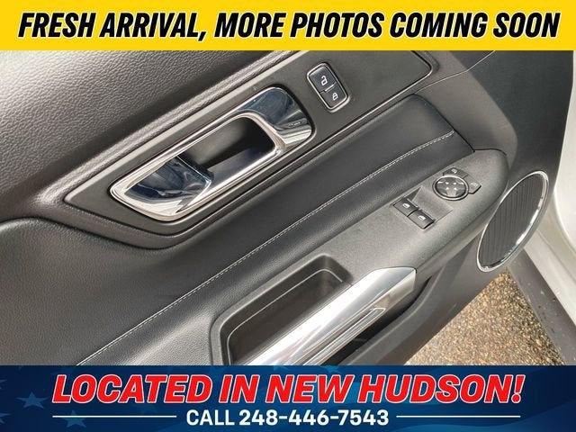 2017 Ford Mustang GT Premium