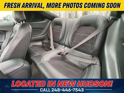 2017 Ford Mustang GT Premium