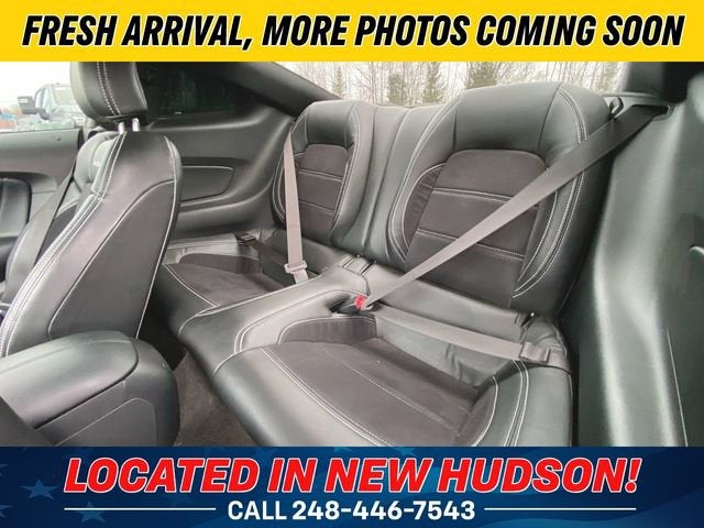 2017 Ford Mustang GT Premium