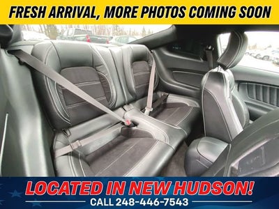 2017 Ford Mustang GT Premium