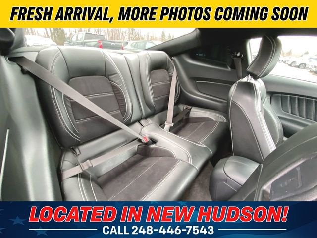 2017 Ford Mustang GT Premium