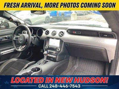 2017 Ford Mustang GT Premium