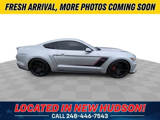 2017 Ford Mustang GT Premium