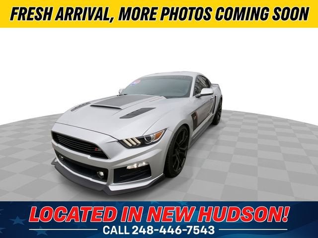 2017 Ford Mustang GT Premium