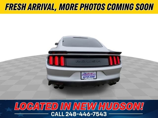 2017 Ford Mustang GT Premium