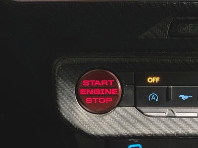 2024 Ford Mustang EcoBoost