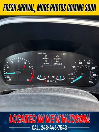 2020 Ford Escape SE