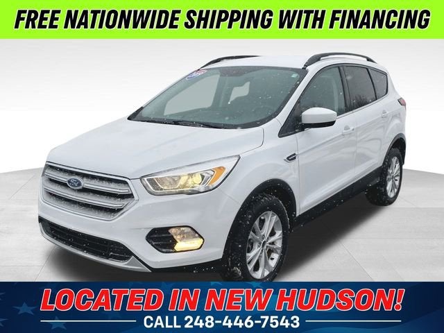 2019 Ford Escape SEL