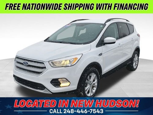 2019 Ford Escape SEL
