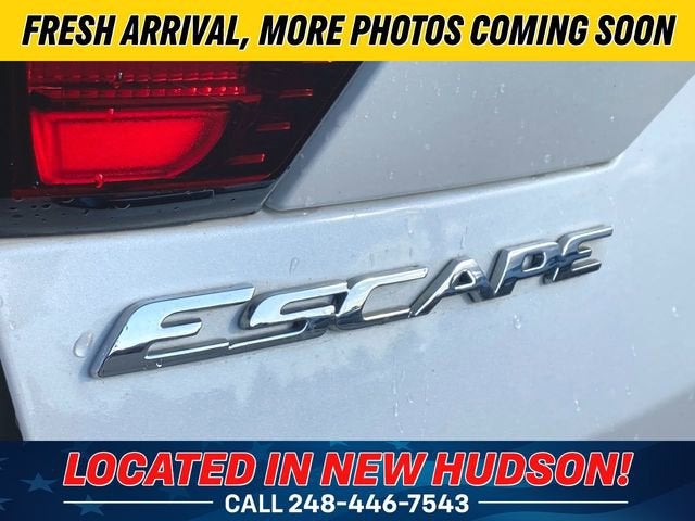 2019 Ford Escape Titanium