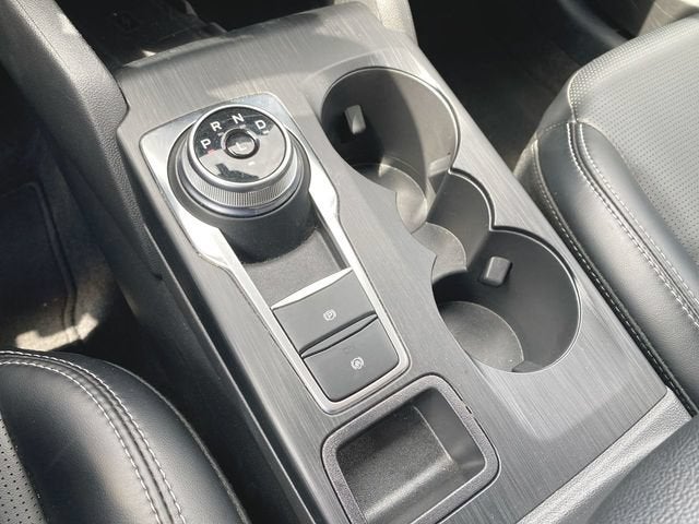 2025 Ford Escape Platinum