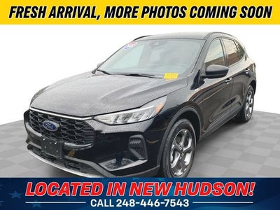2025 Ford Escape ST-Line