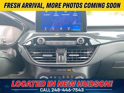 2025 Ford Escape ST-Line