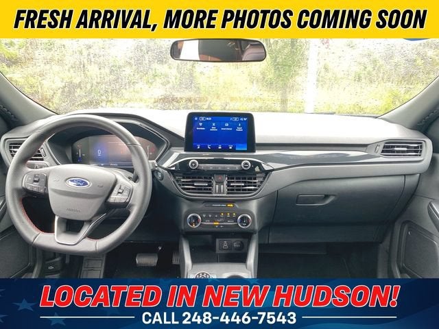 2025 Ford Escape ST-Line