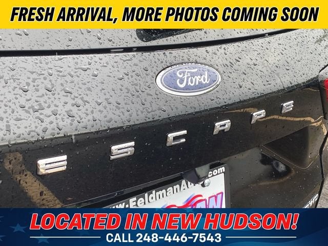 2025 Ford Escape ST-Line