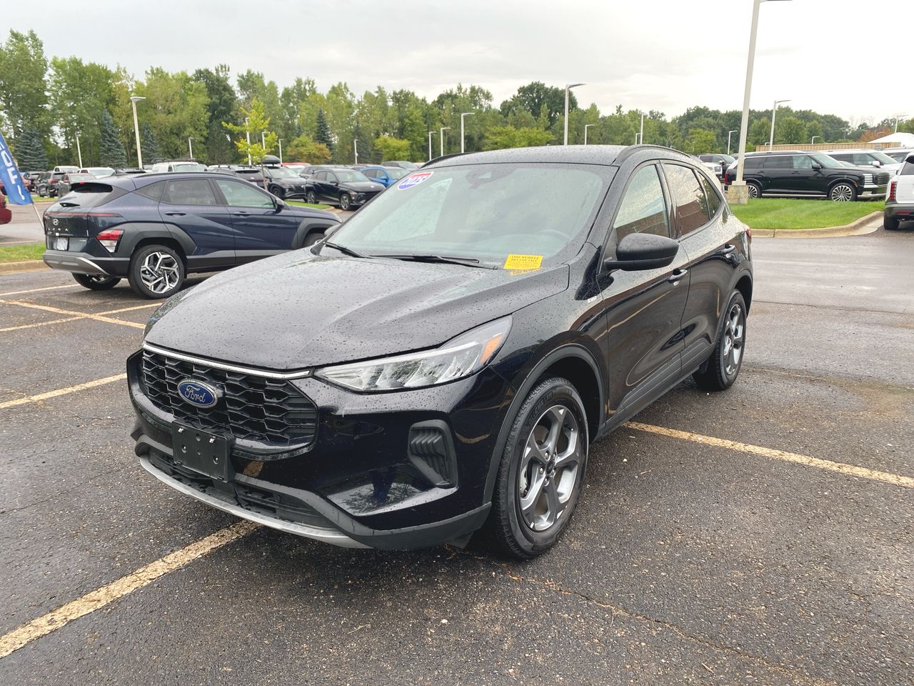 2025 Ford Escape ST-Line
