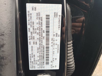 2025 Ford Escape ST-Line