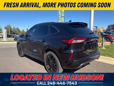 2024 Ford Escape ST-Line Elite