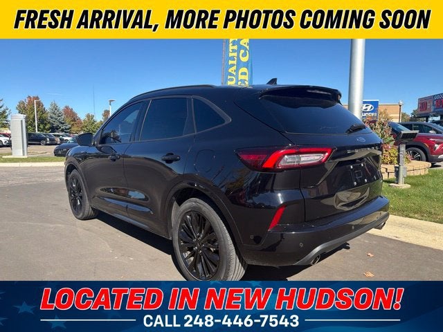 2024 Ford Escape ST-Line Elite