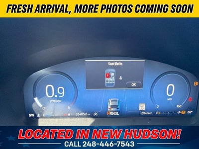 2024 Ford Escape ST-Line Elite