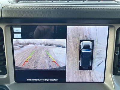 2024 Ford Bronco Raptor